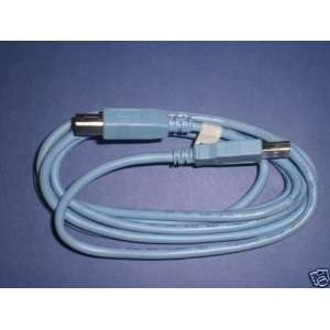 USB 2.0 6 FT A   B SCANNER or PRINTER CABLE CAN BE USED 