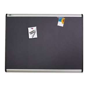   Magnetic Fabric Bulletin Board 48 Case Pack 1   443157 Electronics