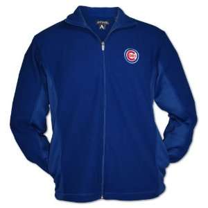  Chicago Cubs Full Zip Sleet Jacket