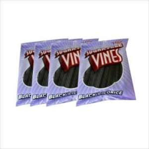 Sugar Free Red Vines, Black Twists   12 pack  Grocery 