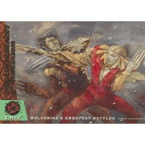   Deathstrike #149 (X Men Fleer Ultra 94 Trading Card) 