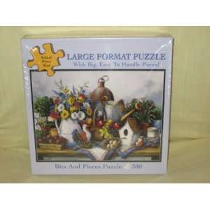  2004 Bits And Pieces 300 Piece Large Format Jigsaw Puzzle 