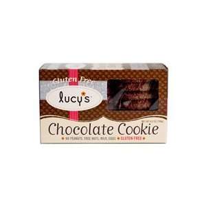 Dr. Lucys, Gluten Free Chocolate Cookies, 8/5.5 Oz  