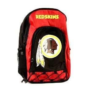  Washington Redskins Bungi Bottom Backpack Sports 