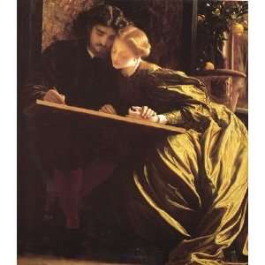   name The Painters Honeymoon, By Leighton Frederick