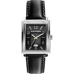 Hush Puppies Mens Leather Watch  