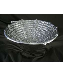 Mexican Pewter Rope Bowl (Mexico)  