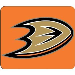  Anaheim Ducks Logo (Orange) Mouse Pad 