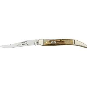   Pattern Texas Jack Knife with Genuine Stag Handles