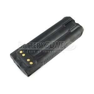  2 Way NiMH No Memory Replacement Battery for Motorola 