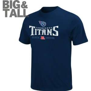  Tennessee Titans Big & Tall CV T Shirt