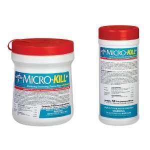   Medline Micro Kill Plus Case Pack 12   411176