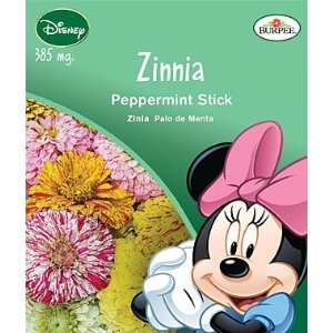  Disney Mickey, Zinnia, Peppermint Stick 1 Pkt. Kitchen 