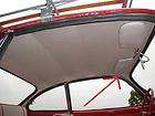 01 05 VW Passat B5 Door weather strip seal rear right VW1 (Fits 