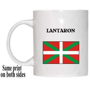  Basque Country   LANTARON Mug 