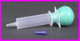 The Accorde Bulb / Irrigation / Ear Syringe  Unique and Versatile 