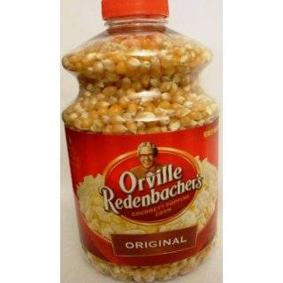 Orville Redenbacher Original Popcorn Kernel Jar, 30 ounces (Pack of 3)