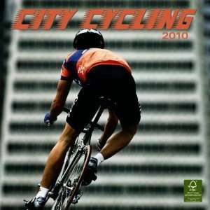  City Cycling 2010 Wall Calendar