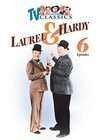 Laurel And Hardy Vol. 2   6 Episodes (DVD, 2008)