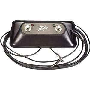 Peavey 6505 2 Button Footswitch