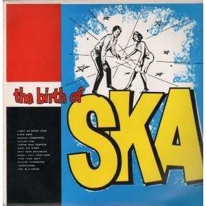  BIRTH OF SKA LP (VINYL) UK TROJAN 1989 SKATALITES Music