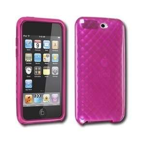  DLO DLA67104D Soft Shell Felixble Case for iPod Touch 3rd 