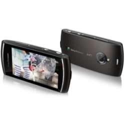 Sony Ericsson U8a Vivaz Pro Smartphone   Slide   Black  