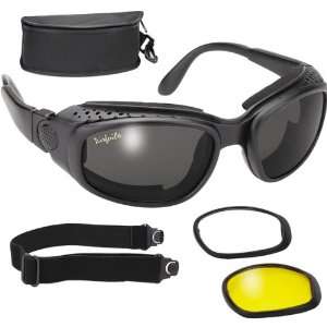   Airfoil Lifestyle Sunglasses   Black / One Size Fits All Automotive