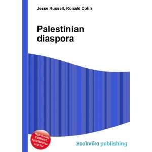  Palestinian diaspora Ronald Cohn Jesse Russell Books