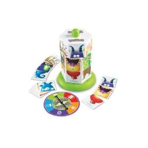  Twist & Match Monsters Game