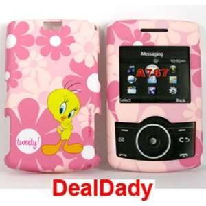   On/Housing featuring   TWEETY Bird   Pink Cell Phones & Accessories