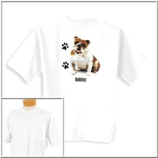 English Bulldog Photo Bull Dog Breed Shirt S 3X,4X,5X  