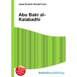 Abu Bakr al Kalabadhi Ronald Cohn Jesse Russell  Books