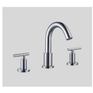  Dawn AB16 1513C 3 Hole Widespread Lavatory Faucet