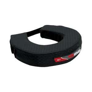  EVS Youth Race Collar   One size fits most/Black 