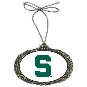  Michigan State Spartans NCAA Nickel Classic Logo Holiday 