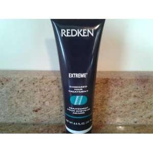  Redken Extreme Damaged Hair Treatment 8.5oz Beauty