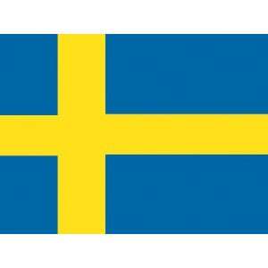  SWEDEN FLAG