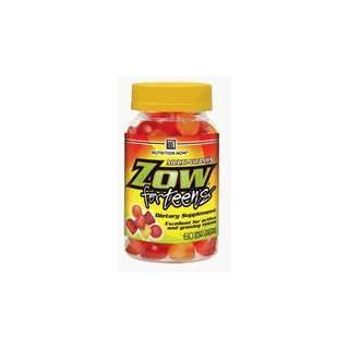  Nutrition Now, Zow Multi Vites For Teens