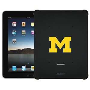  University of Michigan M on iPad 1st Generation XGear 