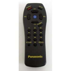  Panasonic EURO501450 Television Remote Control 