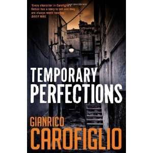  Temporary Perfections (Guido Guerrieri 4) [Paperback 