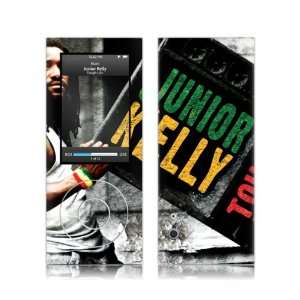  Music Skins MS JRK10039 iPod Nano  5th Gen  Junior Kelly 