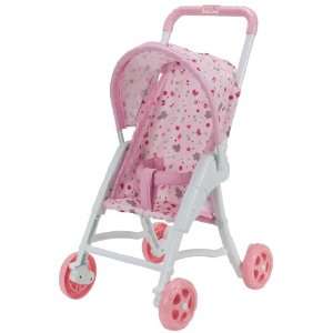  Corolle Small Bunnies Stroller Toys & Games