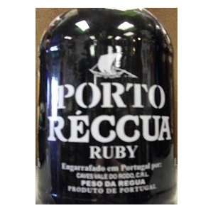  Porto Reccua Ruby 750ML Grocery & Gourmet Food