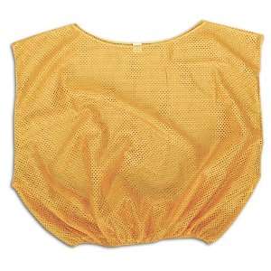 Athletic Specialties Mens Football Scrimmage Vest ( Gold )  