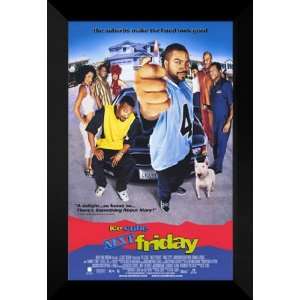 Next Friday 27x40 FRAMED Movie Poster   Style A   2000 