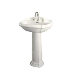  Kohler K 2221 1 58 Bathroom Sinks   Pedestal Sinks