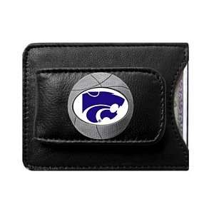  Kansas State Wildcats NCAA Football Credit Card/Money Clip 
