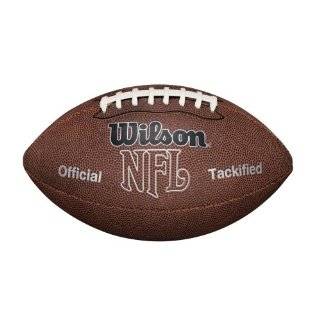 Wilson F1415 NFL MVP Football (Official Size)